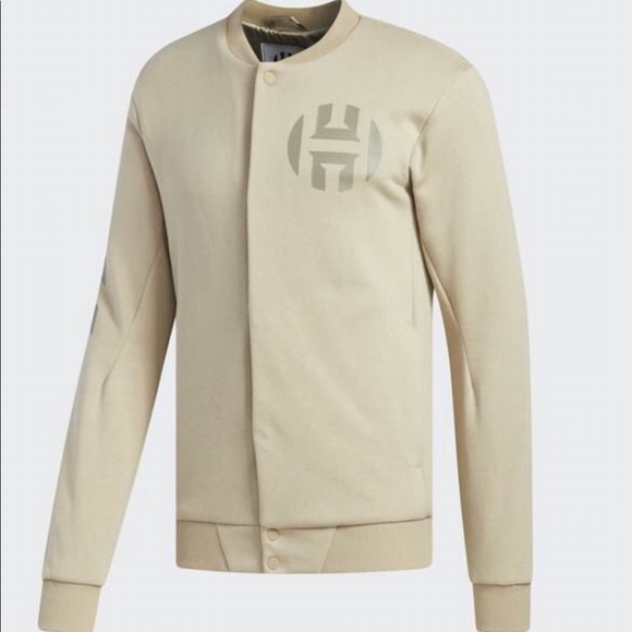 adidas harden varsity jacket